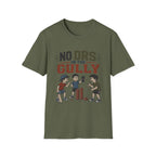 No DRS In The Gully T-Shirt