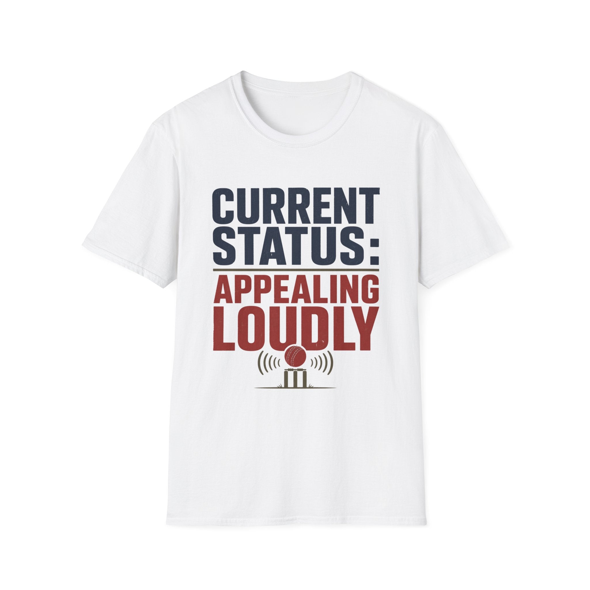 Current Status Appealing Loudly T-Shirt