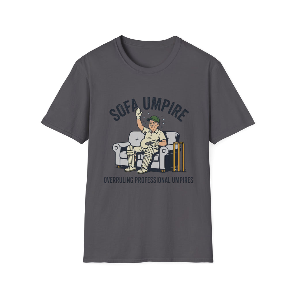 Sofa Umpire T-Shirt