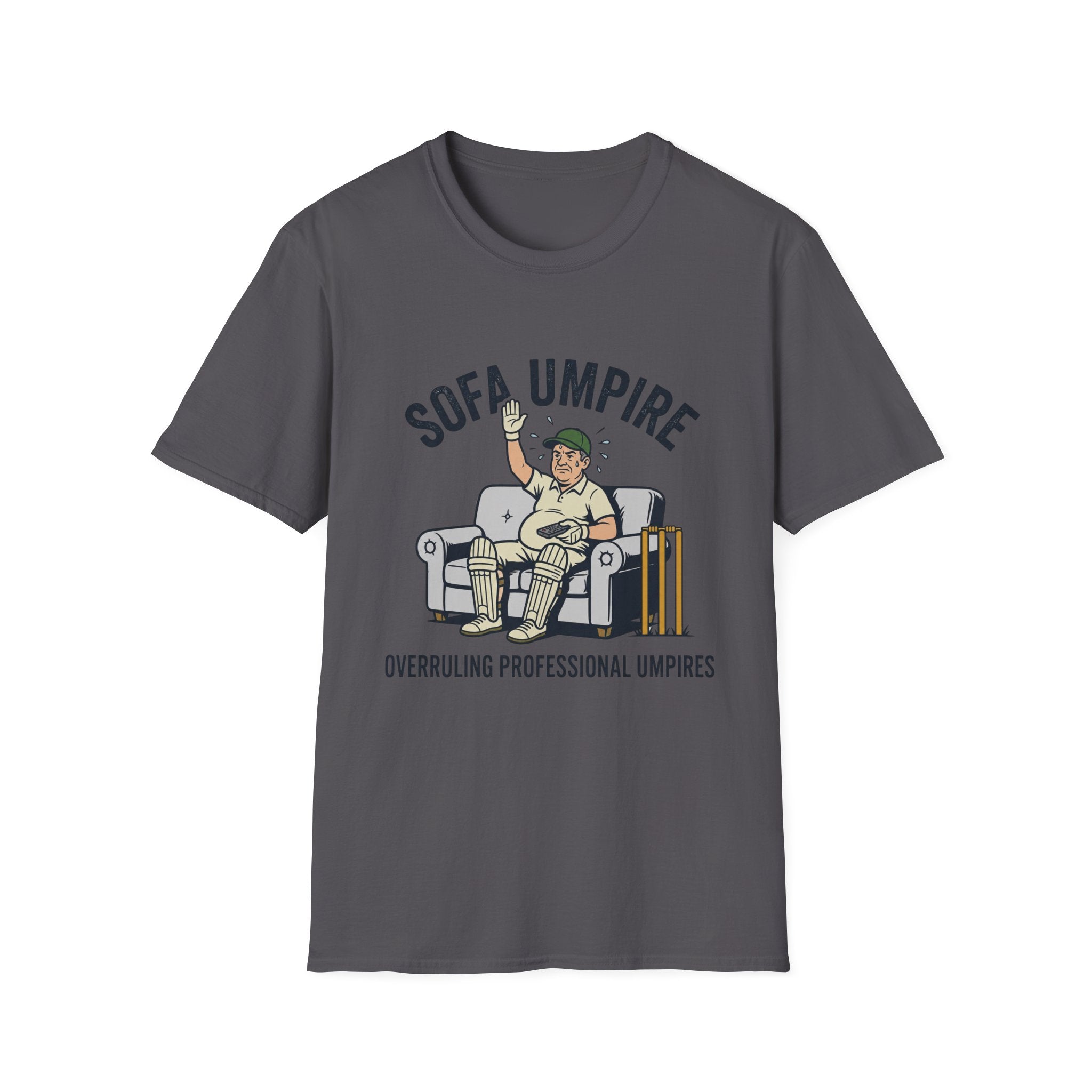 Sofa Umpire T-Shirt