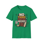No Third Umpire Needed T-Shirt