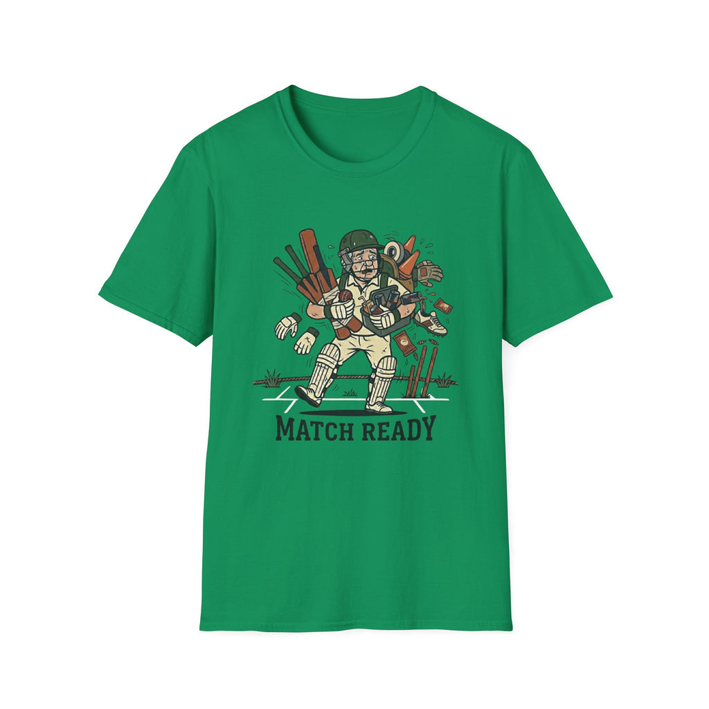 Match Ready T-Shirt