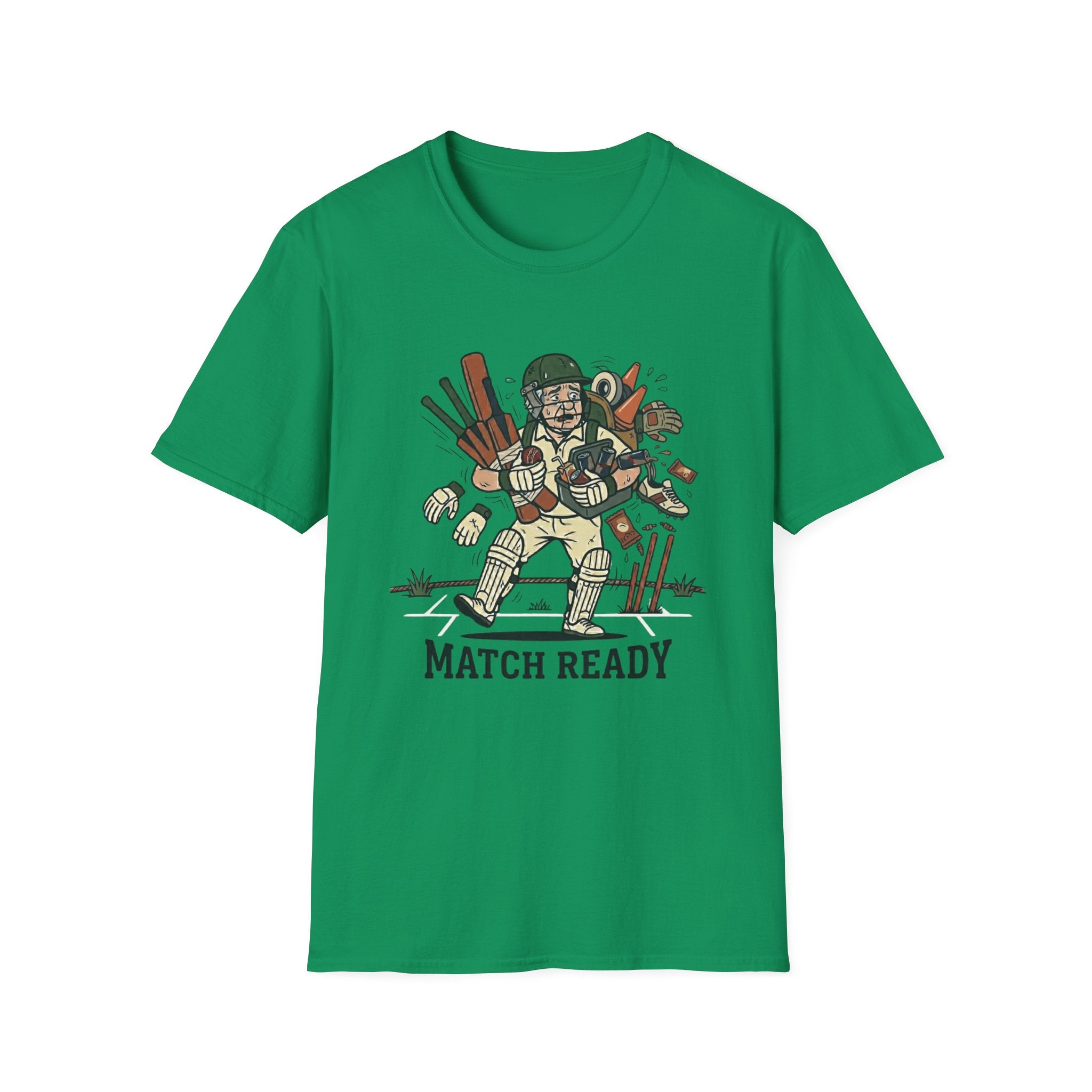 Match Ready T-Shirt