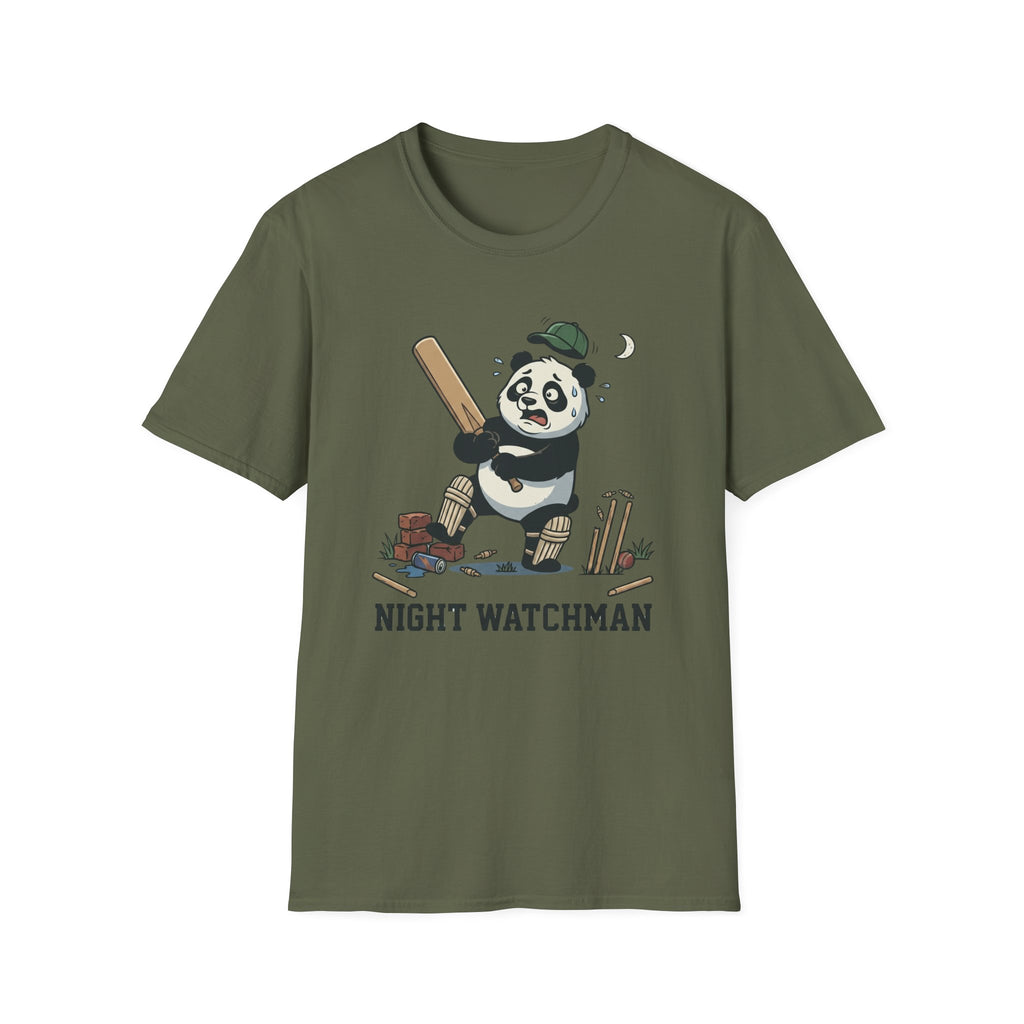 Night Watchman T-Shirt