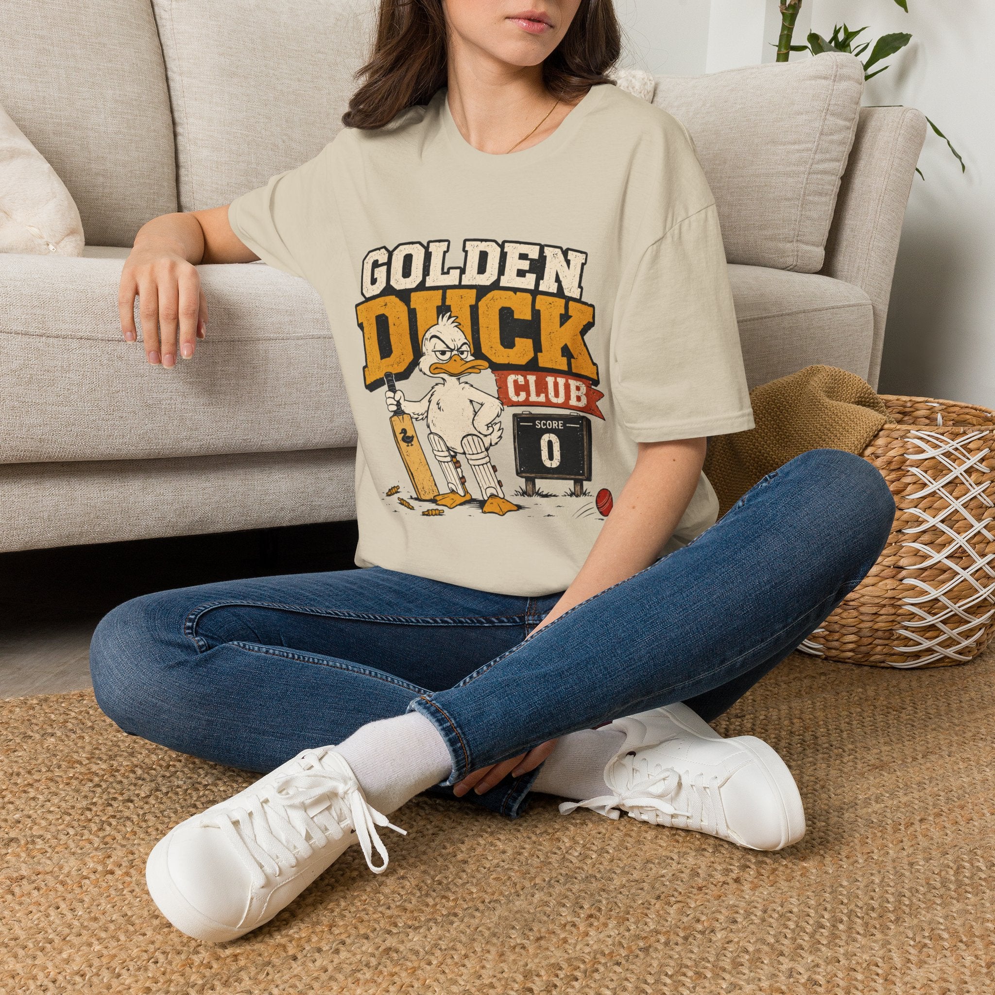 Golden Duck Club T-Shirt