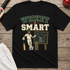 Wicket Smart T-Shirt - Black