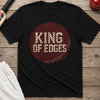 King of Edges T-Shirt - Black