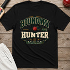Boundary Hunter T-Shirt - Black