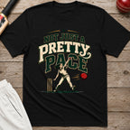 Not Just A Pretty Pace T-Shirt - Black