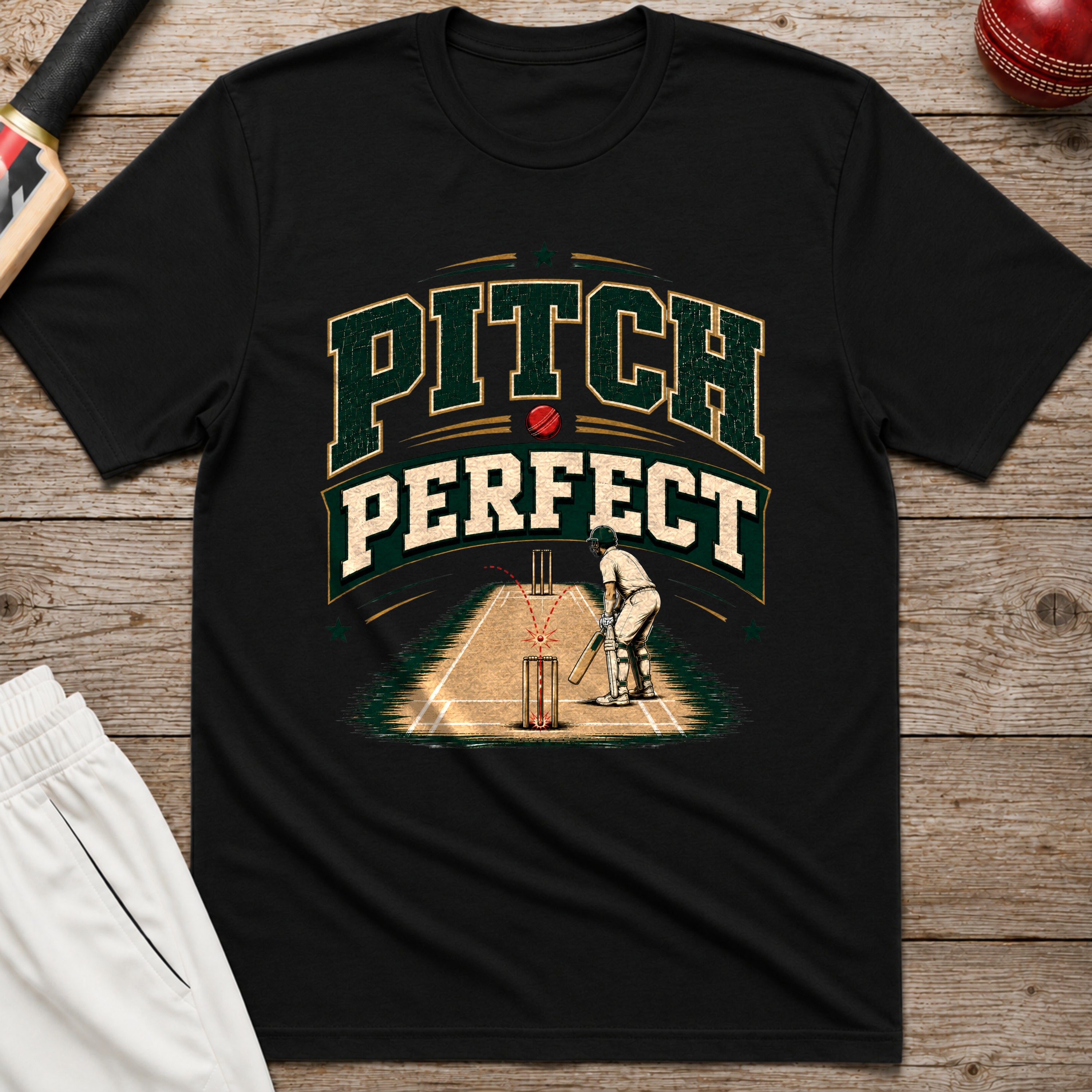 Pitch Perfect T-Shirt - Black