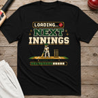Loading Next Innings T-Shirt - Black