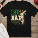 Big Bat Energy T-Shirt - Black