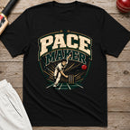 Pace Maker T-Shirt - Black