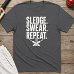 Sledge Swear Repeat - Charcoal