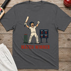 Match Winner T-Shirt - Charcoal