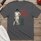 No Shot T-Shirt - Charcoal