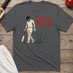 Strategic Duck T-Shirt - Charcoal