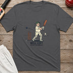 Well Left T-Shirt - Charcoal