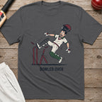 Bowled Over T-Shirt - Charcoal