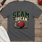 Seam Dream T-Shirt - Charcoal