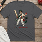 All-Rounder T-Shirt - Charcoal