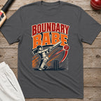 Boundary Babe T-Shirt - Charcoal
