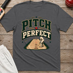 Pitch Perfect T-Shirt - Charcoal