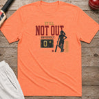 Still Not Out Obviously T-Shirt - Heather Orange