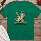 Safe Hands Alt T-Shirt - Kelly Green