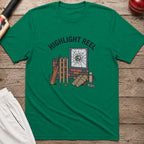 Highlight Reel T-Shirt - Kelly Green