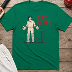 Soft Hands T-Shirt - Kelly Green