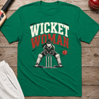 Wicket Woman T-Shirt - Kelly Green