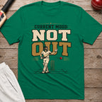 Current Mood Not Out T-Shirt - Kelly Green