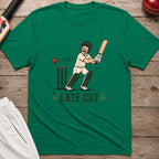 Late Cut T-Shirt - Kelly Green