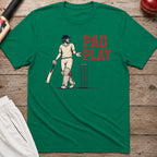 Pad Play T-Shirt - Kelly Green