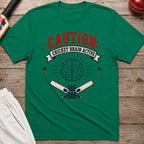 Cricket Brain Active T-Shirt - Kelly Green