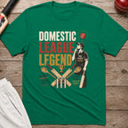Domestic League Legend T-Shirt - Kelly Green