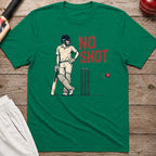 No Shot T-Shirt - Kelly Green