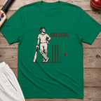 Nice Leave T-Shirt - Kelly Green