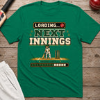 Loading Next Innings T-Shirt - Kelly Green
