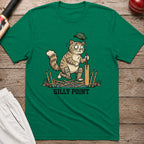 Silly Point T-Shirt - Kelly Green