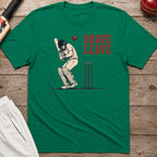 Brave Leave T-Shirt - Kelly Green