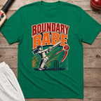 Boundary Babe T-Shirt - Kelly Green