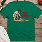 Just Gardening T-Shirt - Kelly Green