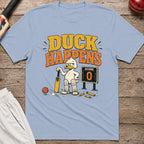 Duck Happens T-Shirt - Light Blue