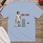 Nice Leave T-Shirt - Light Blue