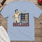 Declared T-Shirt - Light Blue
