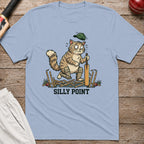 Silly Point T-Shirt - Light Blue