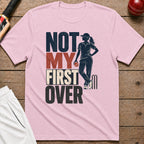 Not My First Over T-Shirt - Light Pink