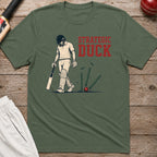 Strategic Duck T-Shirt - Military Green